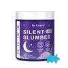 Silent Slumber GABA Sleep Support Gummies, Blue Star-shaped, 30 Capsules Dietary Supplement