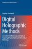 Книга Digital Holographic Methods : Low Coherent Microscopy and Optical Trapping In Nano-Optics and Biomedical Metrology : 221