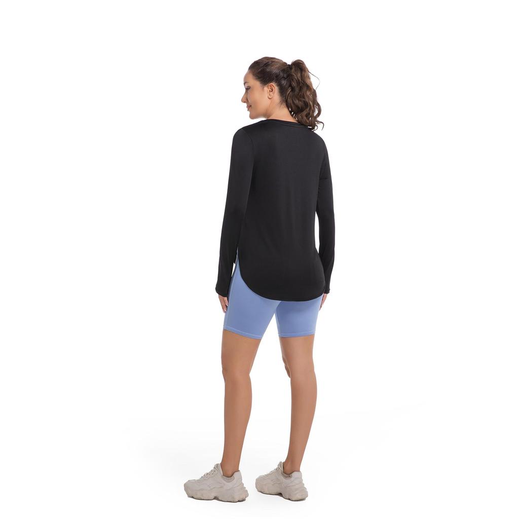 Women's UPF 50+ Sun Protective Shirt - Cooling Lightweight & Breathable UV Blocking Summer Outdoor Tops