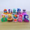Фигурка My Little Pony Эплджек Радуга Дэш Рарити Флаттершай Твайлайт Спаркл Модель Игрушка Фигурка Коллекция Украшения