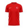 Футболка Trkiye National Team Jersey Мужская футболка Nkt100-красная