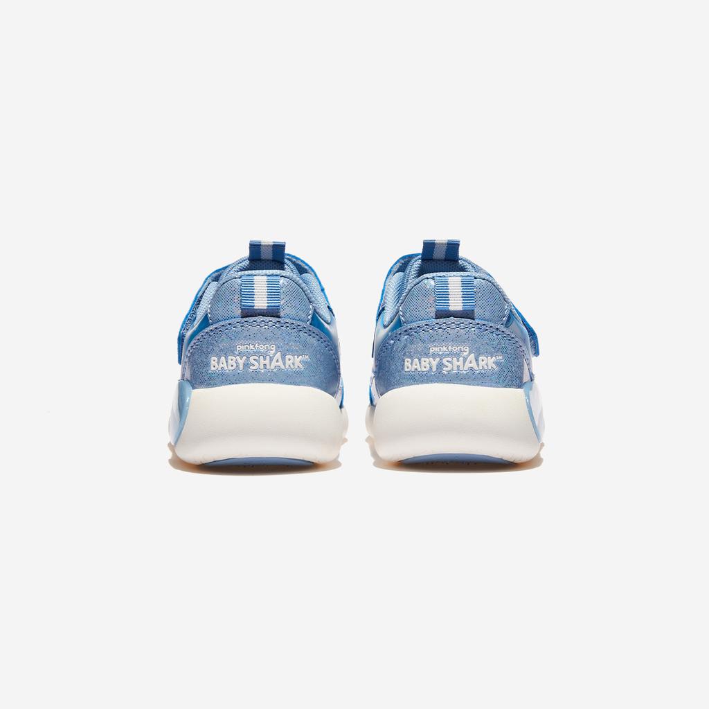 [ABC Select] Зеркало Baby Shark [K7223-BLUE]