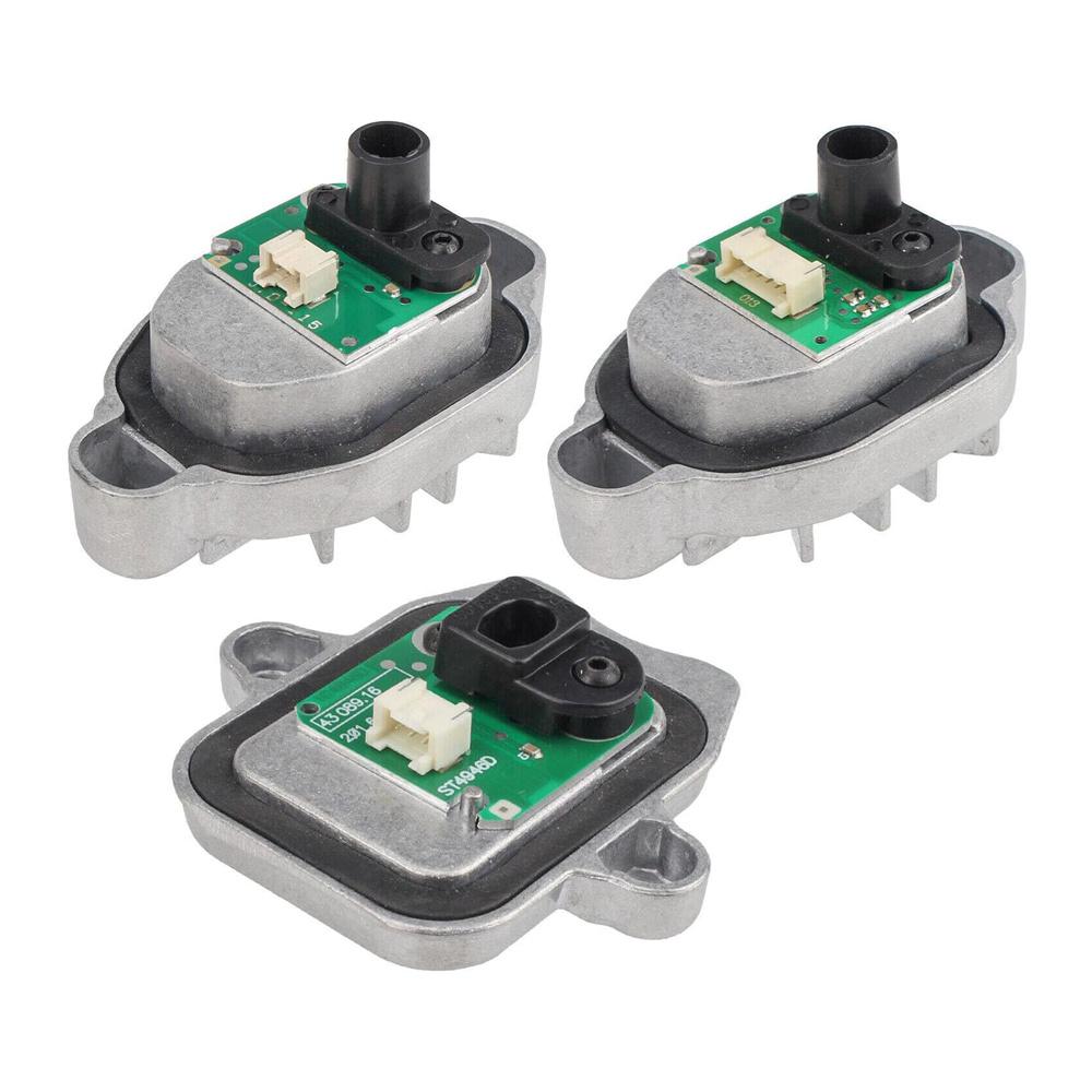 Комплект белых светодиодных модулей 63117419615 для BMW 320i 328i 330i F30 15-19 светодиодная фара