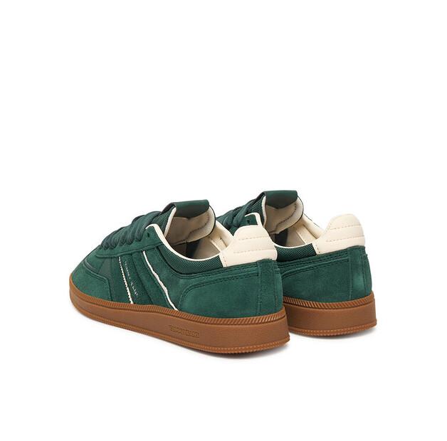 Кроссовки Tommy Jeans The Greenwich Edge Suede