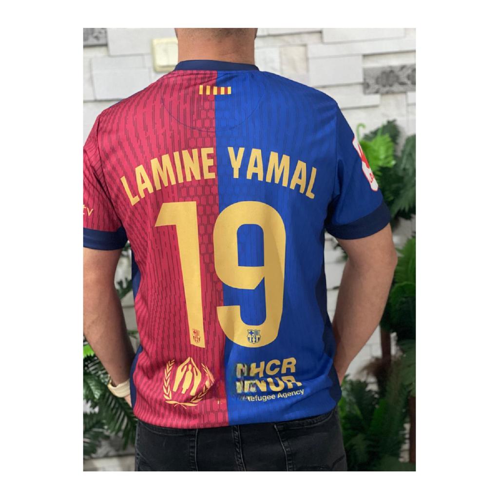 Ламинированная майка Ямал 2024-2025 гг.