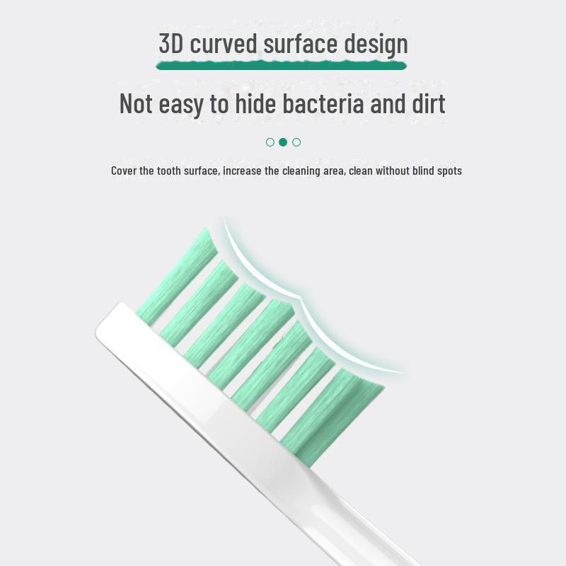 Насадка Huilang для электрической зубной щетки Philips серии HX2