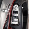 Для Mercedes Benz W205 C180 C200 C300 GLC260 C Class, автомобильные оконные стекла, кнопка подъема, крышка переключателя, рамка, накладка Articulos Para