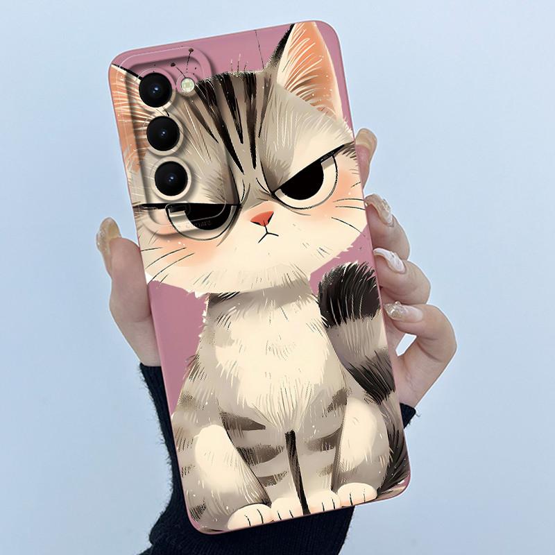 Для Tecno Camon 18 18P 18T 18i Чехол Мягкий Силиконовый Чехол для Телефона Сладкая Печать Мультяшный Защитный Чехол Милая Расписная Задняя Крышка