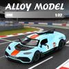 1:32 ONE Alloy Car Model 's Toy Gift Ornament Diecast Alloy Car Model Collectible