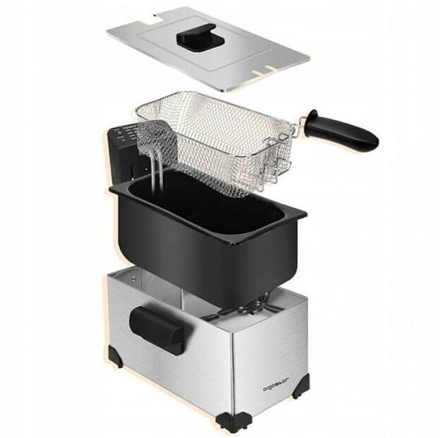 Фритюрница AIGOSTAR Agni 30HEY