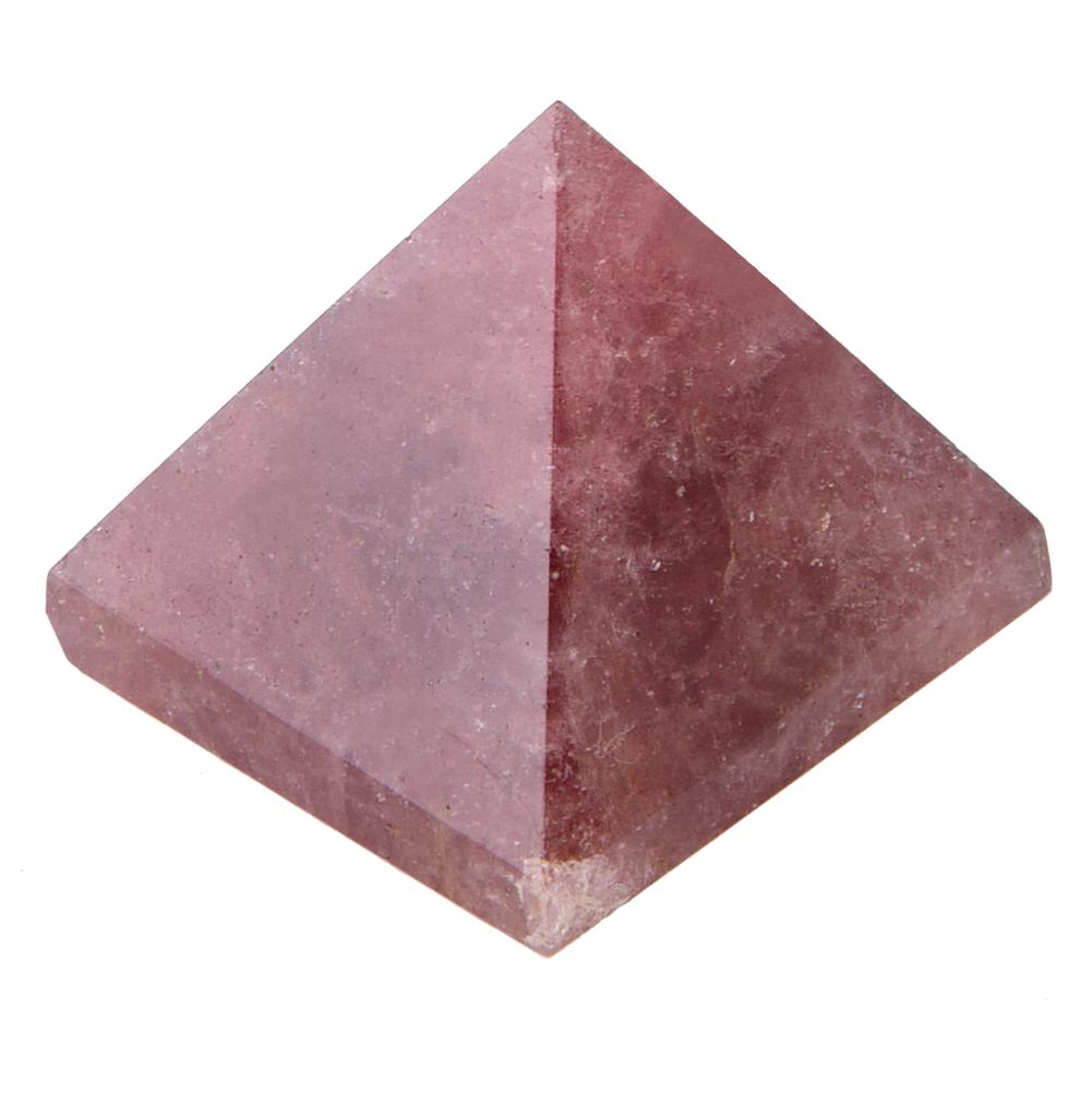 100% натуральный кристалл кварца пирамида энергия исцеления башня украшение для дома орнамент