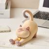 Resin Cat Phone Stand Anti-slip Cat Desk Lazy Bracket  Mobile Phone Accessories