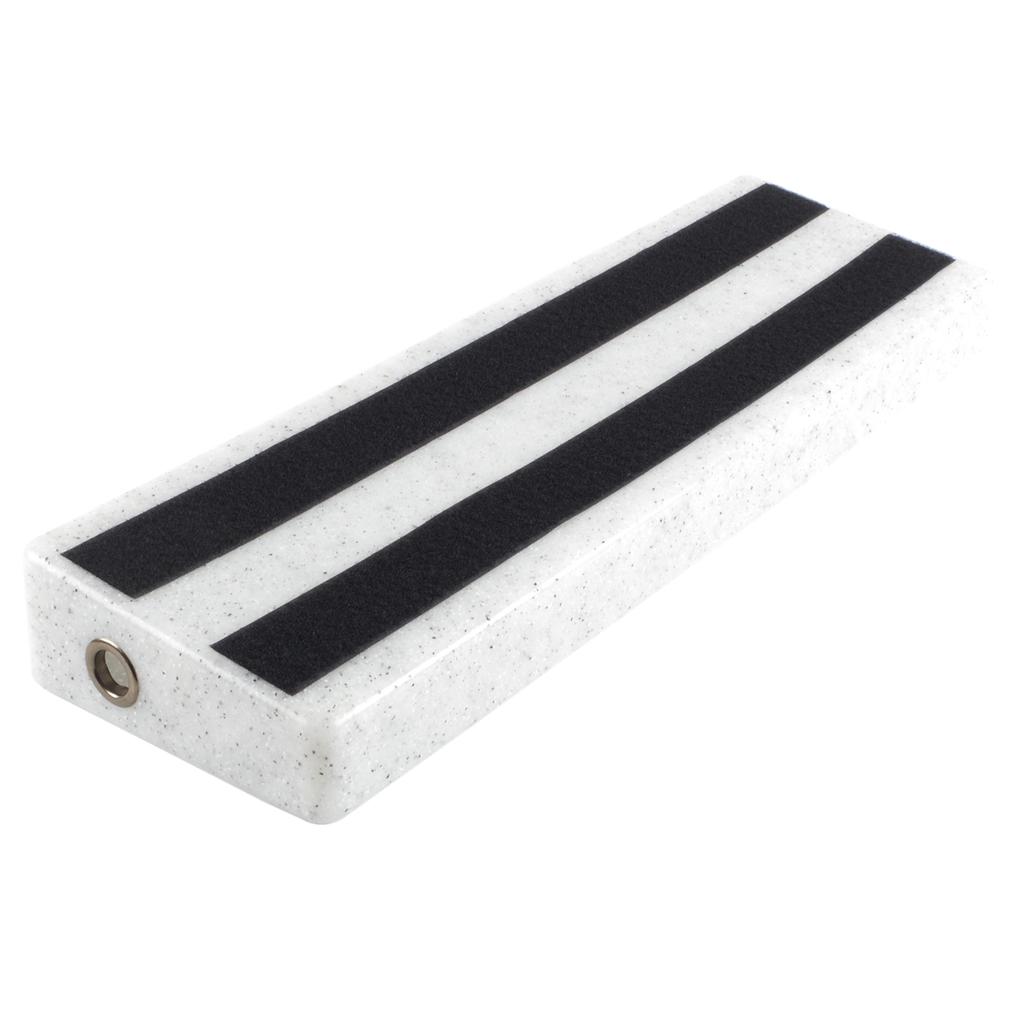 Rockhouse RPB 3 Маленький портативный педалборд для гитарных эффектов Легкий инженерный пластик с соединительными лентами