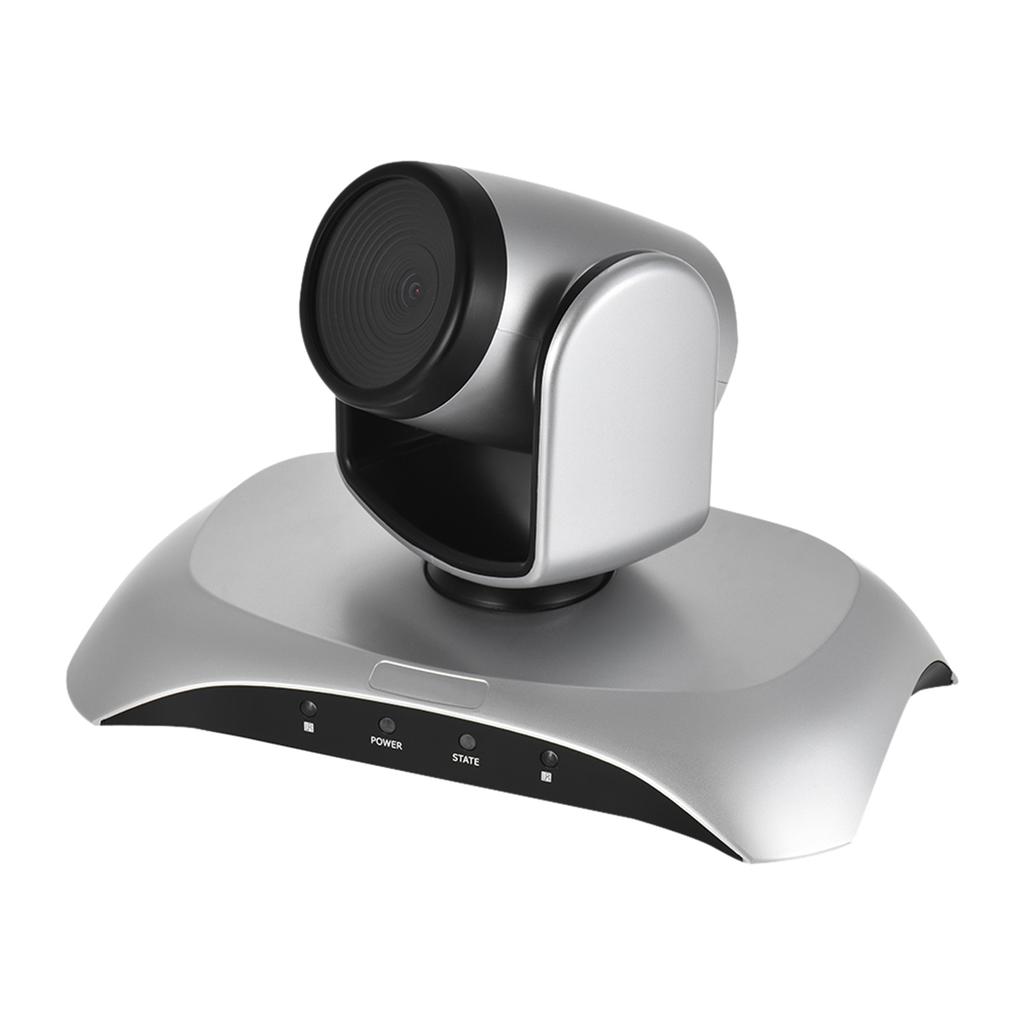HD Конференц-камера 1080P USB Plug & Play Вращение на 350 градусов с Пультом дистанционного управления Адаптер питания для Видеоконференций