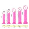 Realistic Dildo for Women Masturbation Suction Cup Soft Jelly Dildo Big Penis Anal Plug Erotic Sex Toy for Adult Sex Masturbator