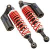Детали для велосипеда Центральная задняя подвеска RC Задний амортизатор S Тип Черный x Красный 501032 Ver.R