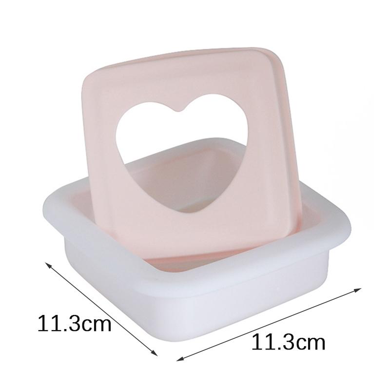 Форма для сэндвичей в виде плюшевого мишки, форма для сэндвичей на ланч-бенто, хлеб, резаки, формочки, производитель