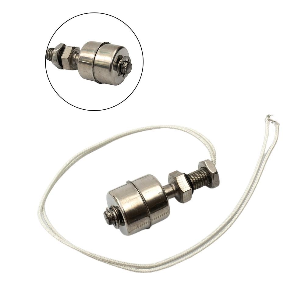 Stainless Steel Vertical Water Level Sensor Float Switch High Quality Free Post