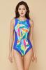 One-piece Swimsuit with a Soft Cup Anabel Arto (94861)