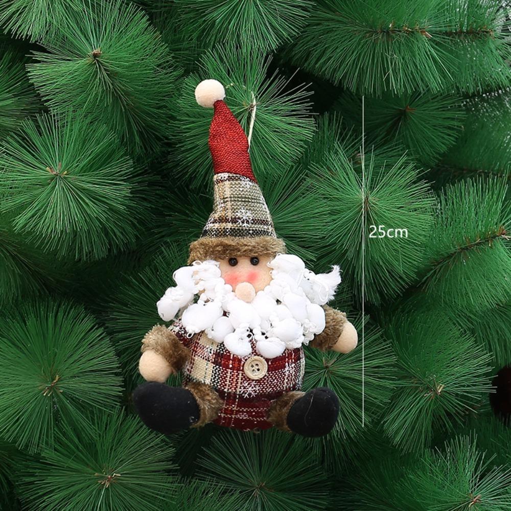 New New Year Xmas Tree Ornament Creative Party Supplies Xmas Tree Charm Home Decoration Christmas