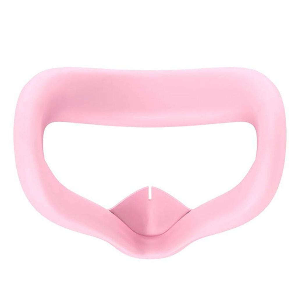 Силиконовая накладка на солнцезащитный козырек Oculus Quest 2: Защитная маска для глаз VR от пота