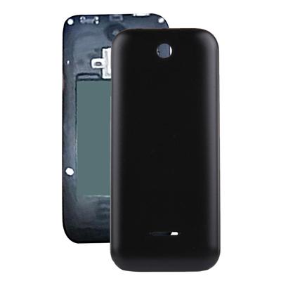 Сплошная пластиковая задняя крышка аккумулятора для Nokia 225