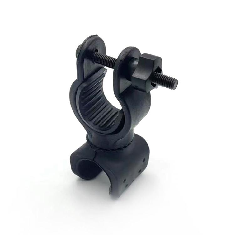 Bicycles Flashlight Holder for Bike Ridings Outdoor Handlebars Lamp Stand Bicycles Headlight Brackets Center Fork Clamps