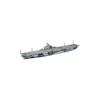 Hasegawa Waterline Series US Navy Aircraft Carrier Ticonderoga Plastic Model Kit 710 1/700