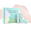 Orimii Mother Like No Other Pregnancy Safe Skincare Gift Box With Bump Butter, Belly Elixir & Foot Gel