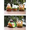 Chan Shin Crayon Character Food Model Toys Cute Cartoon Tabletop Decoration
