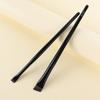 1/2pcs Professional Eyeliner Eyebrow Makeup Brushes Portable Small Angled Eyebrow Contour Makeup Brush Set Women Beauty Tools