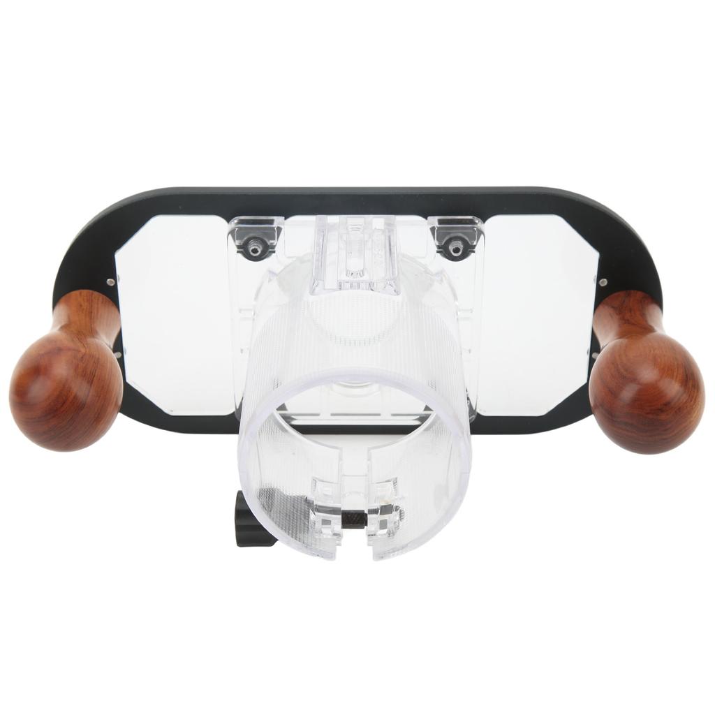 Ручной фрезерный станок с врезным основанием для фрезерования резьбы по дереву, фрезерный станок с врезным основанием для 65-мм обрезного станка