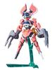 Scale Little Battlers W LBX 022 Minerva 1/1 (Double)