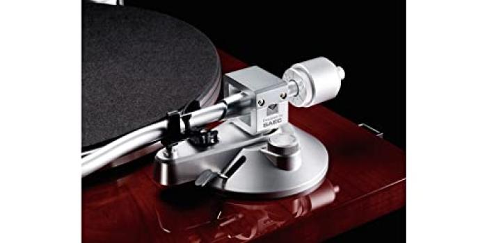 Teac Belt Drive Turntable Cherry TN-3B-SE