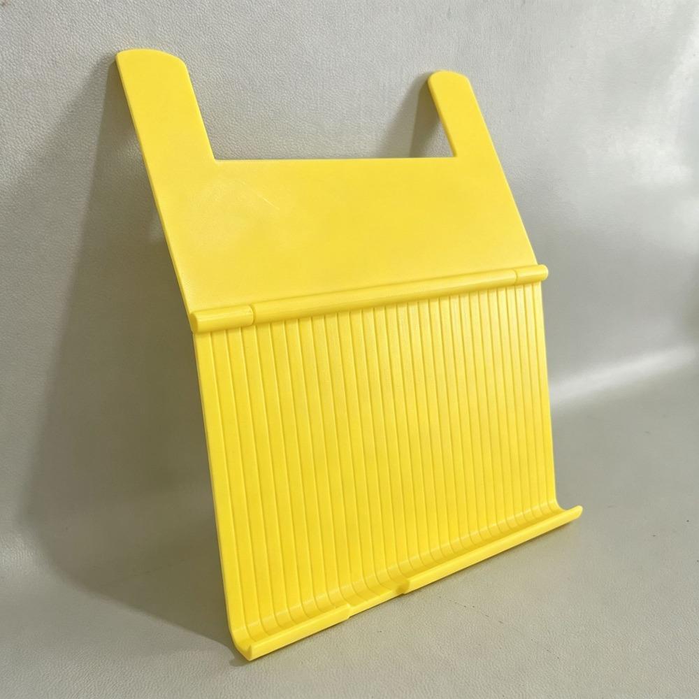 Foldable Mahjong Card Holder Clip-on Design Score Display Rack Portable Table Edge Rack Desk Play