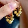 Fashion Dangle Earrings For Women's Jewelry