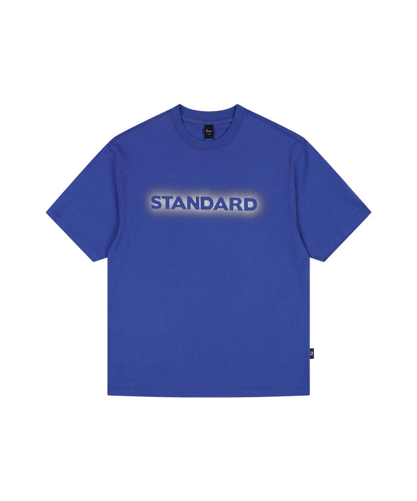 W STANDARD Standard Dot Logo Short Sleeve T-Shirt [7 Colors]