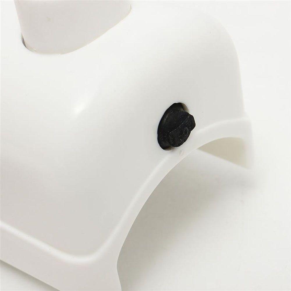500ml Bathroom Hand Washing Shower Wall Mount Soap Dispenser Liquid Foam Bottle