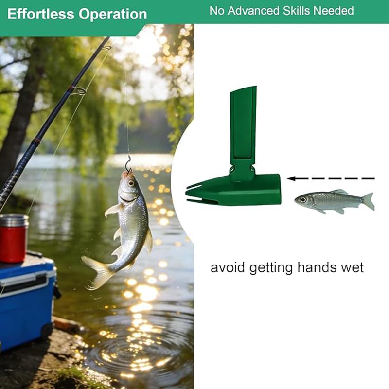 2Pcs Intelligent Live Bait Catcher Live Bait Holder Tool for Fishing Easy Catching & Hooking Bait Fixer for Earthworms & Minnows