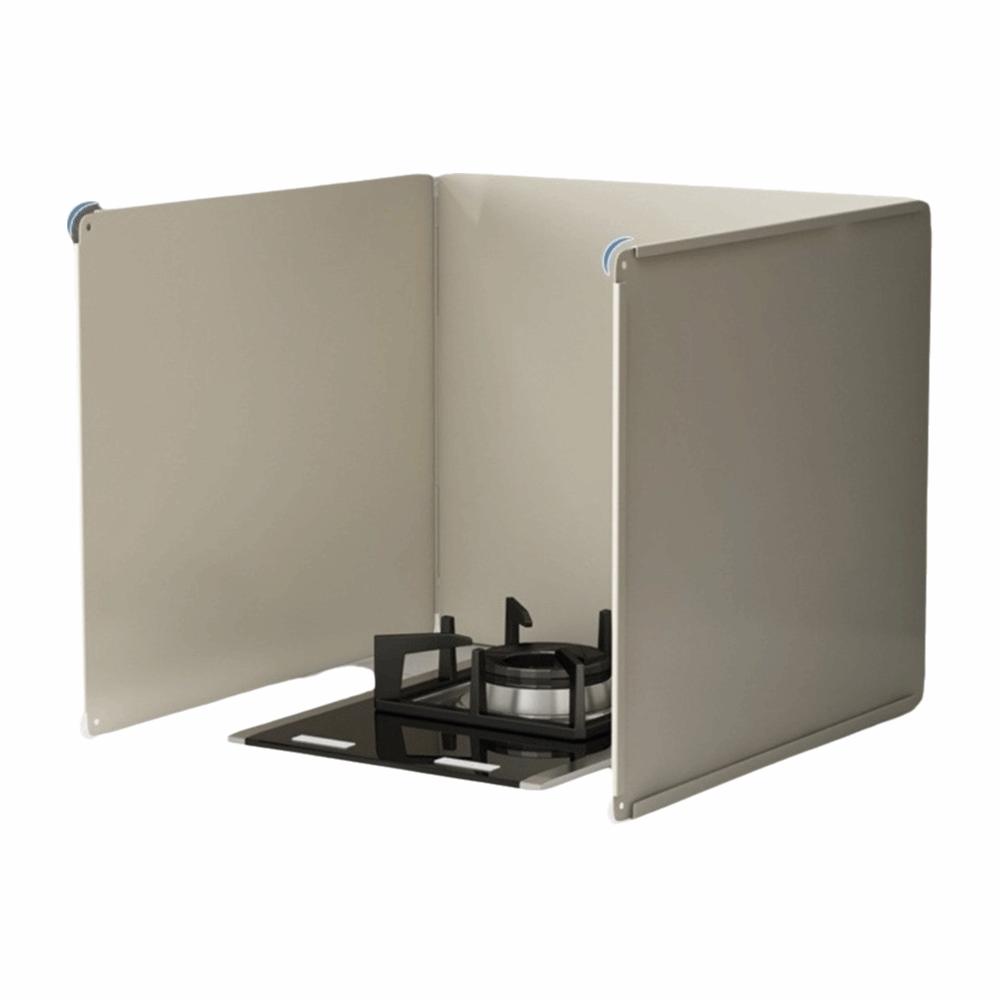 Складной маслозащитный экран Защита от брызг для плиты Новый изоляционный экран Кухонные принадлежности