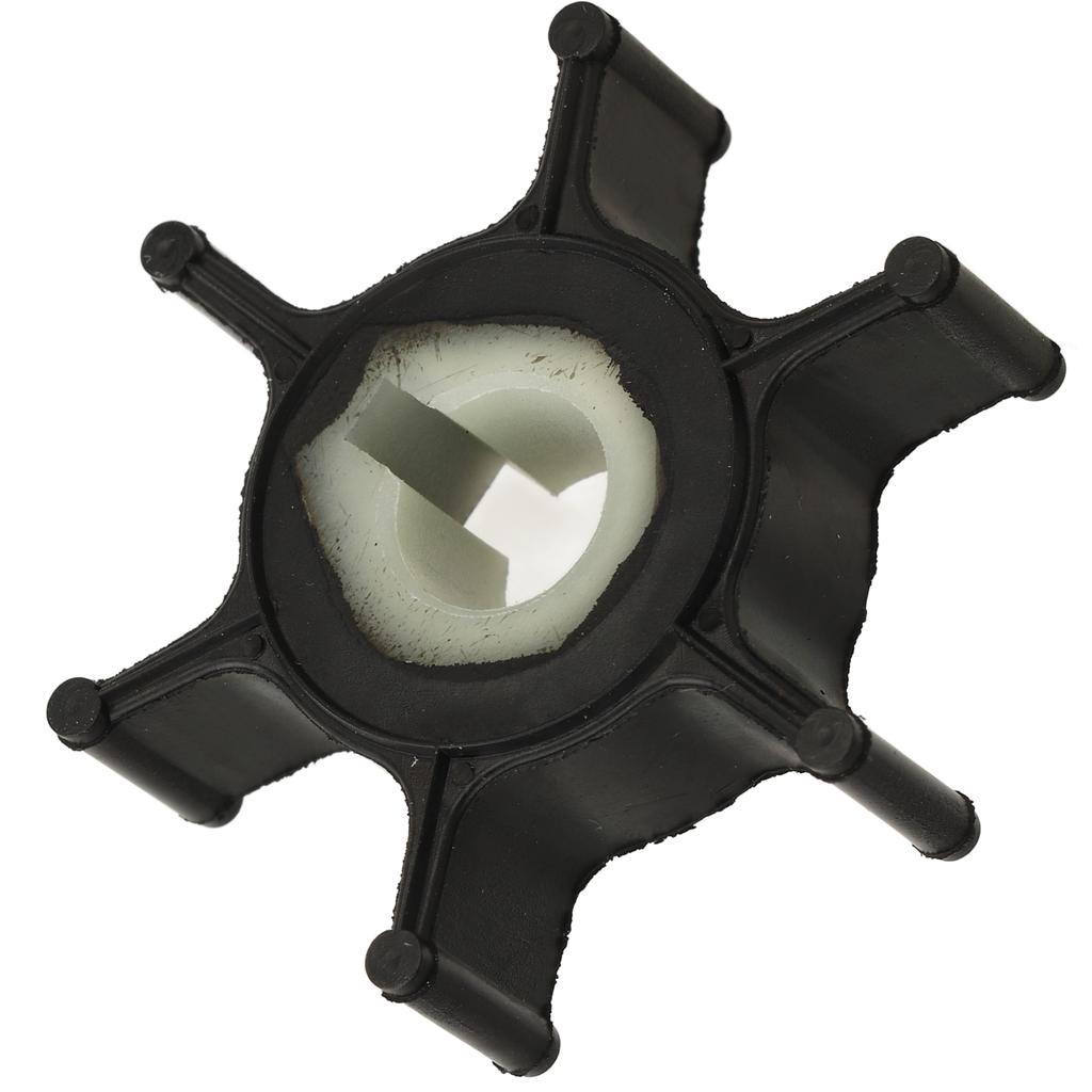 6-лопастной импеллер водяного насоса 382221 морской импеллер для подвесного мотора Johnson Evinrude мощностью от 1,5 до 2 л.с.