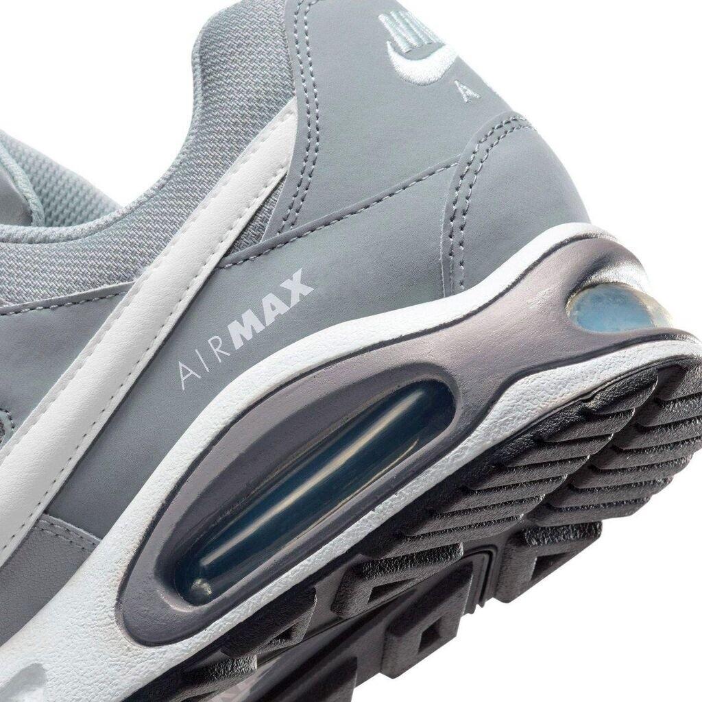 Кроссовки Nike Air Max Command волчий серый/белый/стелс/черный
