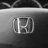 50/53 мм ABS Наклейка-эмблема на руль автомобиля Аксессуары для Honda Civic FIT Accord Prelude CRV 5-го City CRZ CRX Jazz HRV Pilot