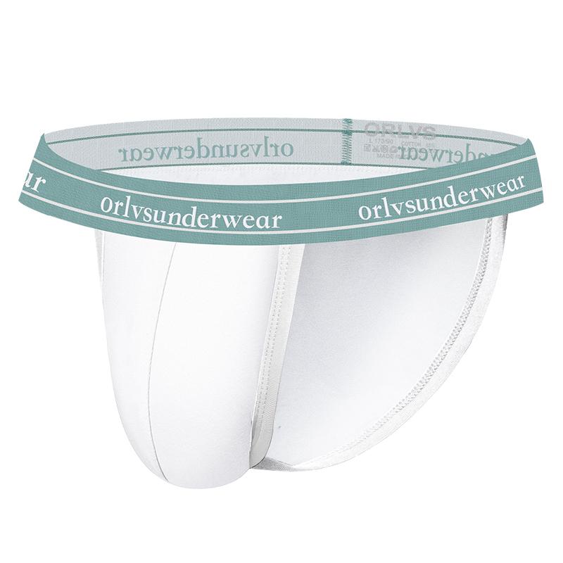 CMENIN ORLVS, 1 шт., хлопковое лоскутное быстросохнущее нижнее белье, мужские трусы с бандажом, стильные мужские трусы, мужские OR6220