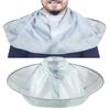 Hairs Storage Haircut Dying Tools Convenient Hook And Loop Men Women Hairdressing Apron Cloak Hair Cutting Umbrella
