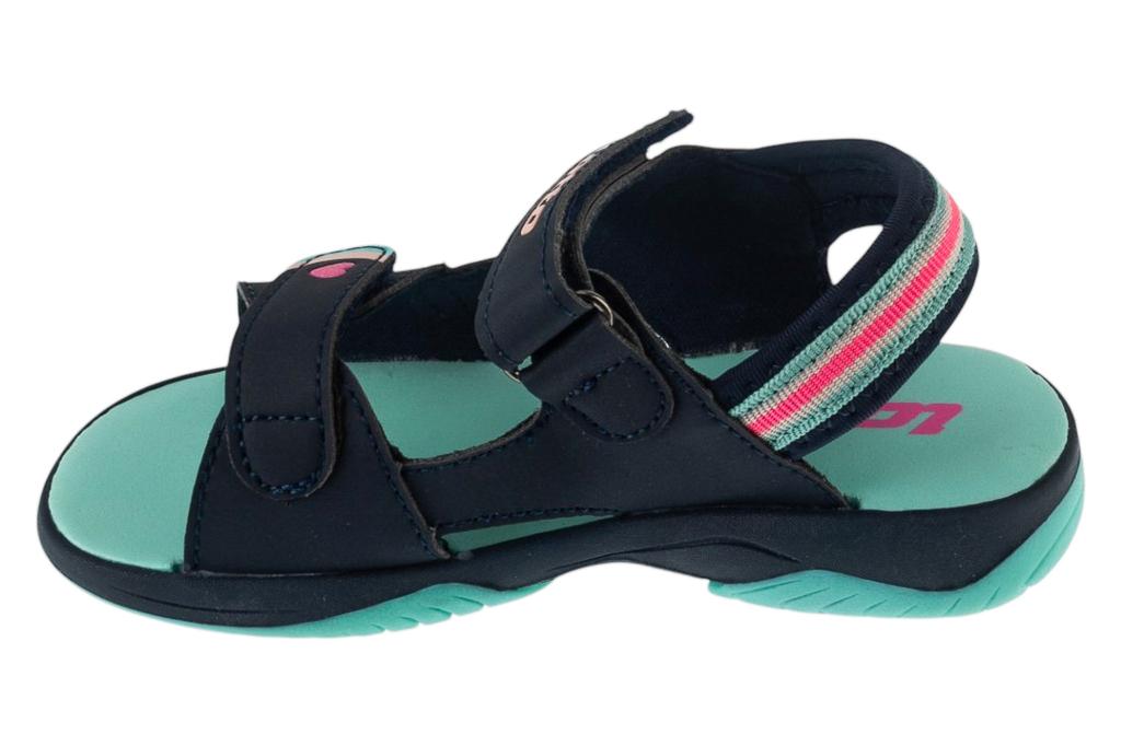 Lotto Motema K, for Girl navy Sandals