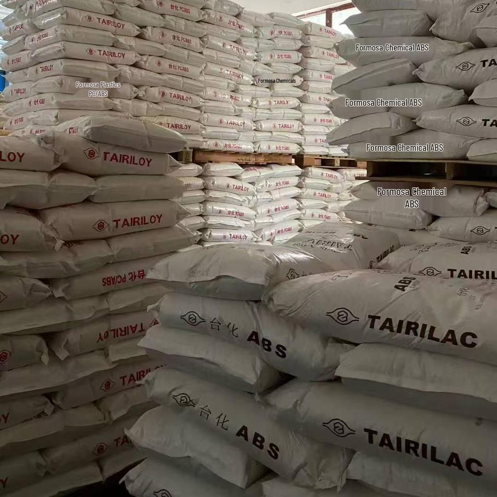 Tairilac AC2000 High Impact Heat-Stabilized PC/ABS Plastic Granules