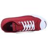 Converse Jack Purcell Comfortable Canvas Shoes Women Sneakers Burgundy 562172C