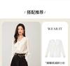 High Waisted Suit Straight Leg Shorts
