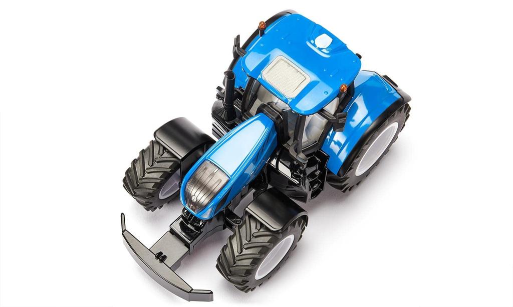 Siku New Holland Примерно от 3 лет SK3291 T7.315TD